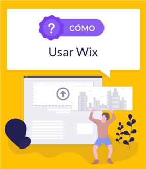 Como se utiliza el Wix